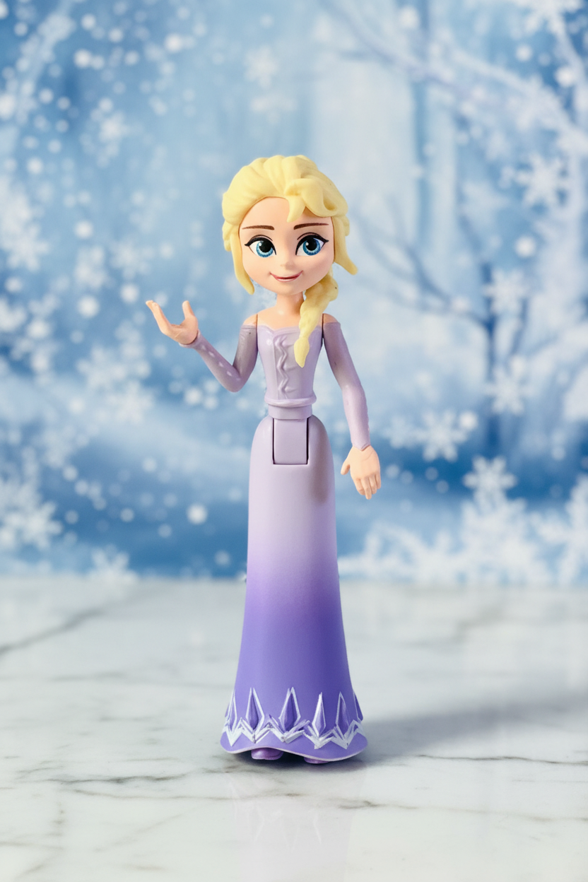 Disney Frozen 2 Frozen Adventure Collection Elsa.