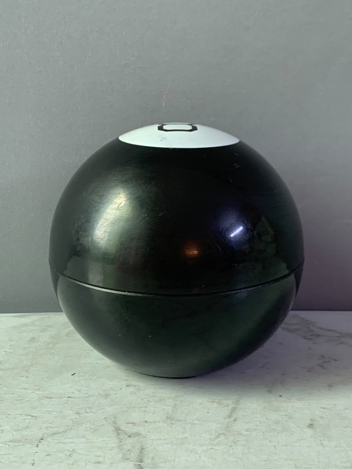 Evil 8 Ball - Hilarious Magic Ball.