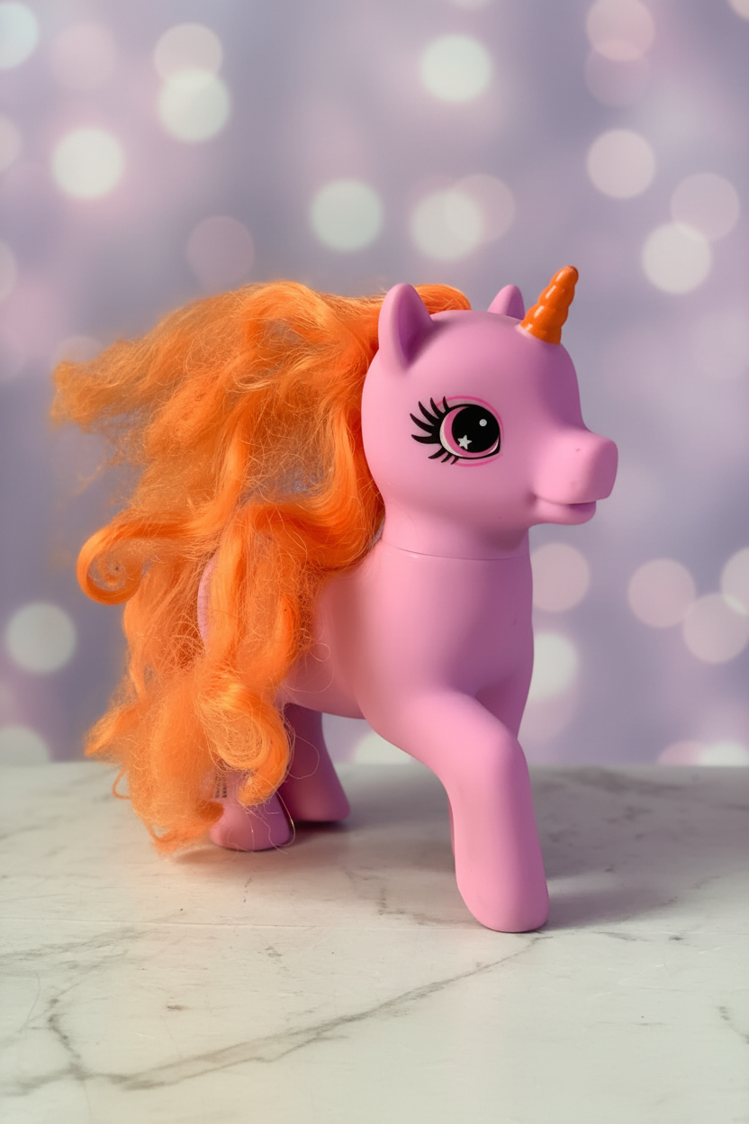 Gi-Go Toys Wonder Pony.