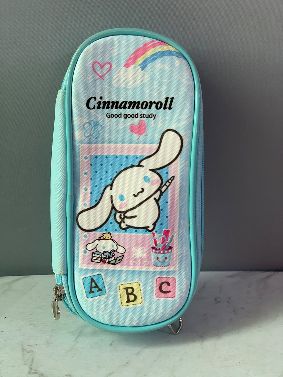 Sanrio Cinnamoroll Pencil Case.