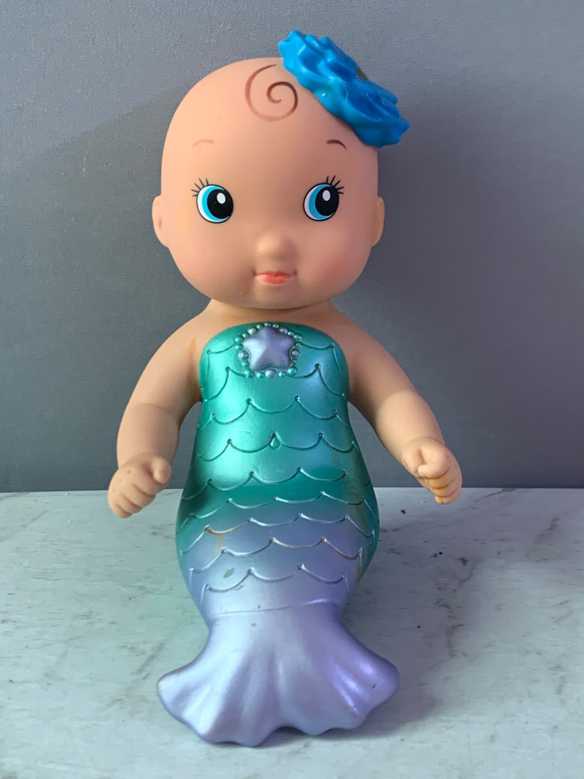 Just Play Wee Water Babies Baby Doll.