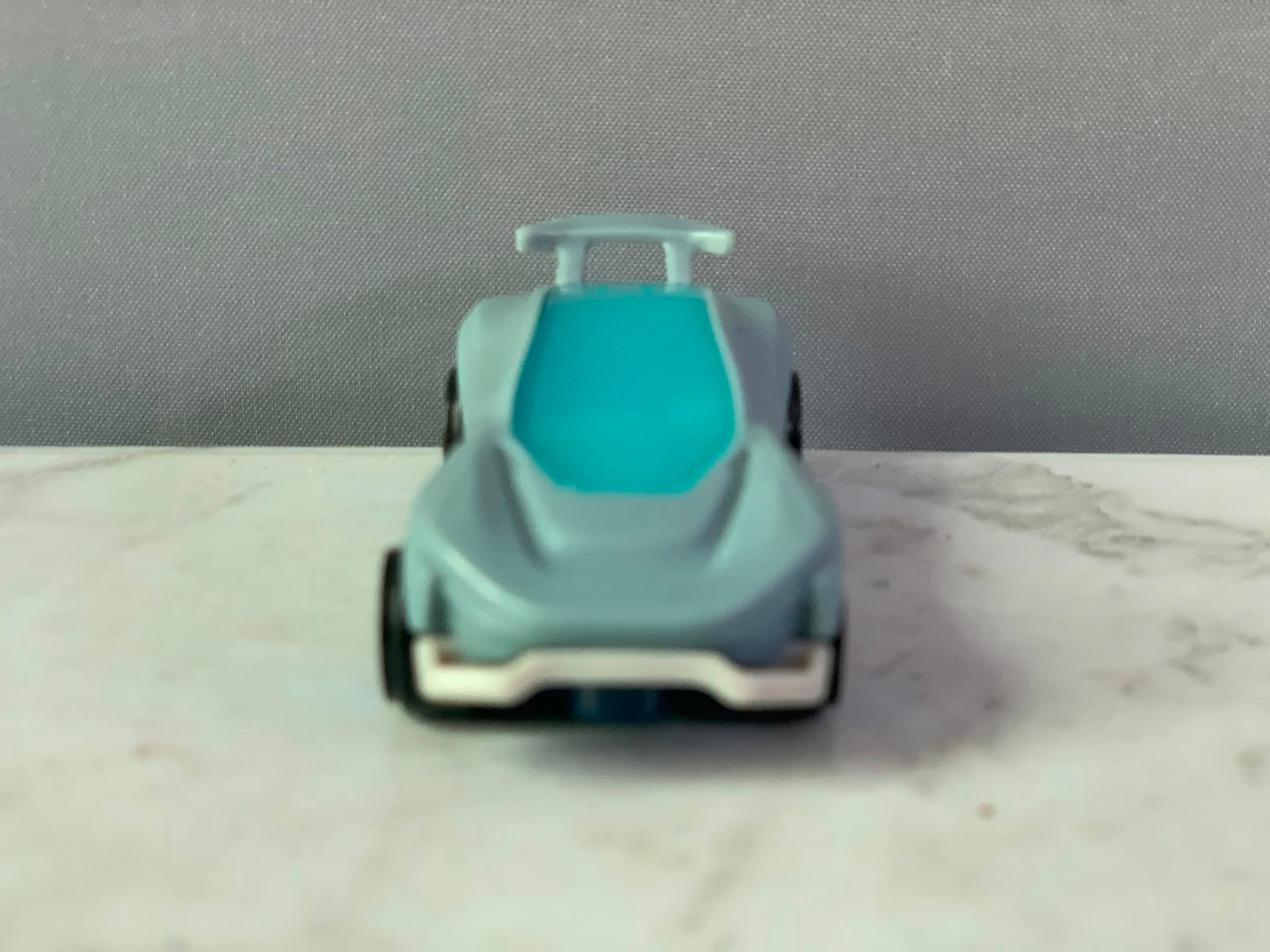Hot Wheels #7 "Gazella R Jump".