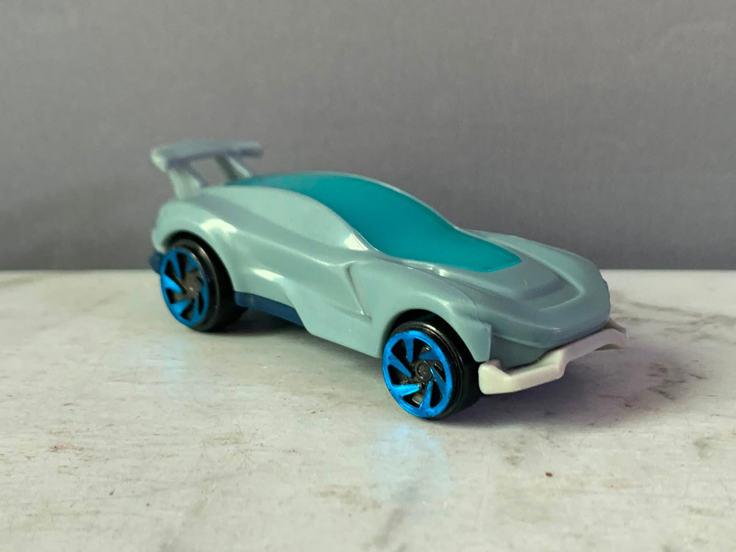 Hot Wheels #7 "Gazella R Jump".
