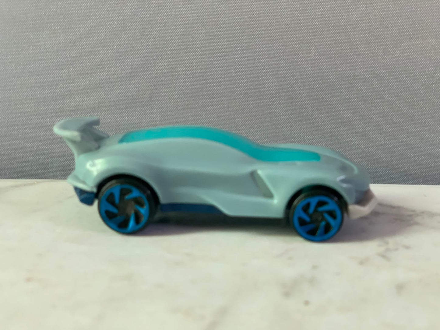 Hot Wheels #7 "Gazella R Jump".