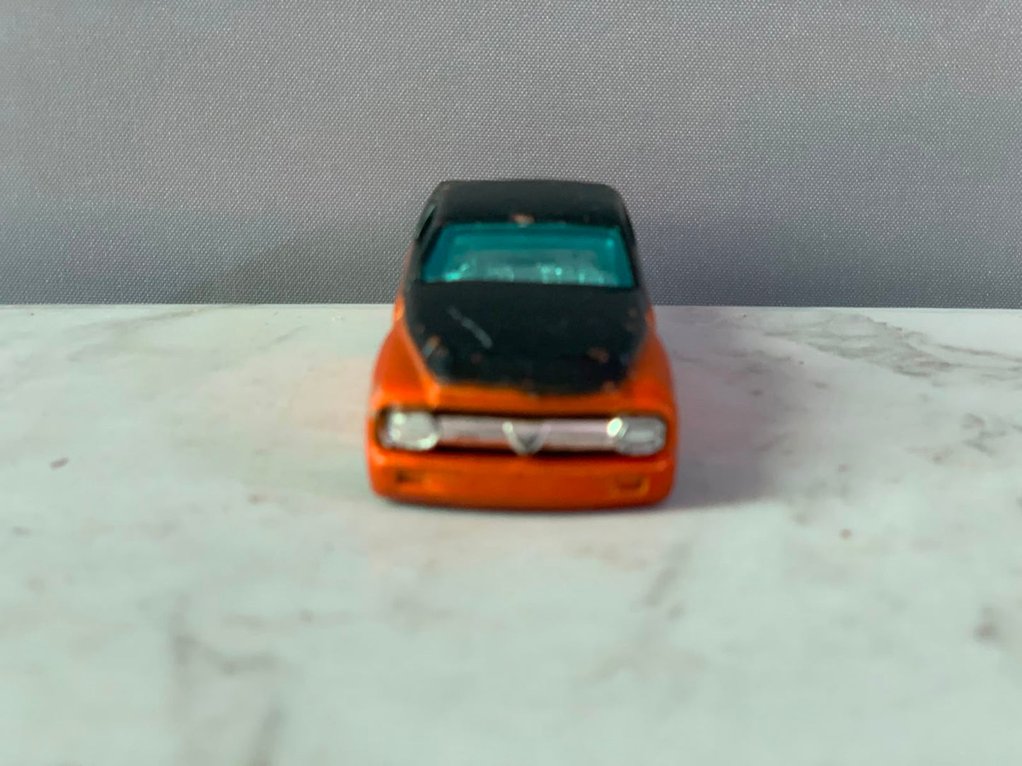 Hot Wheels First Editions Switchback Truck.
