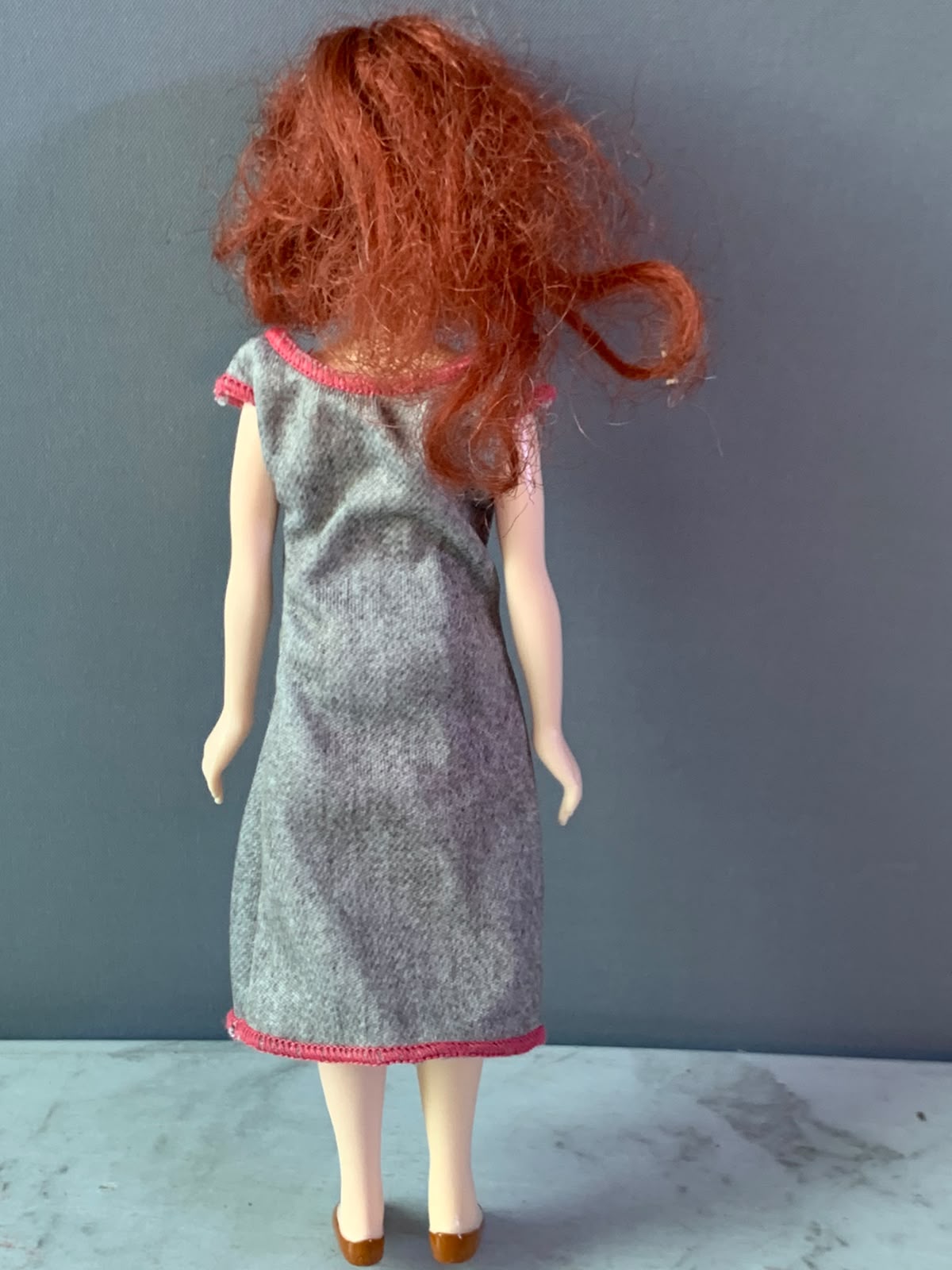 Vintage Fashion Doll.