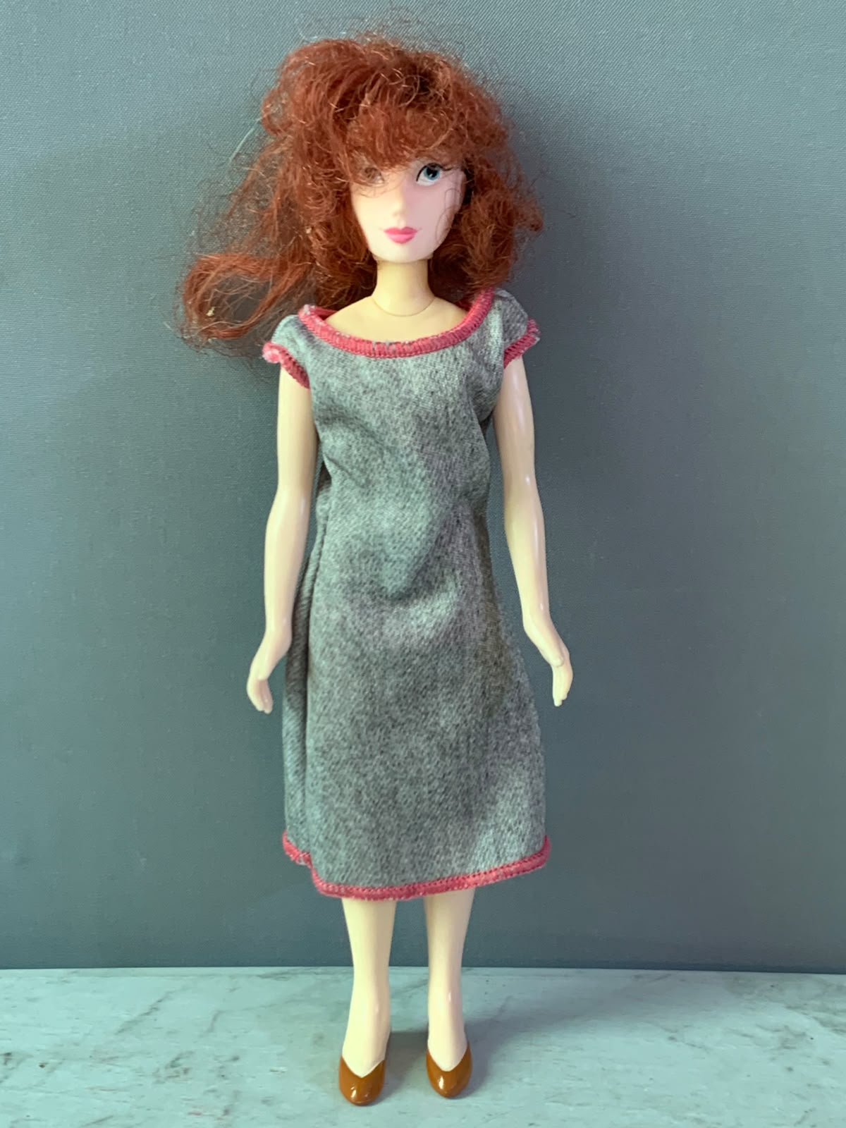 Vintage Fashion Doll.