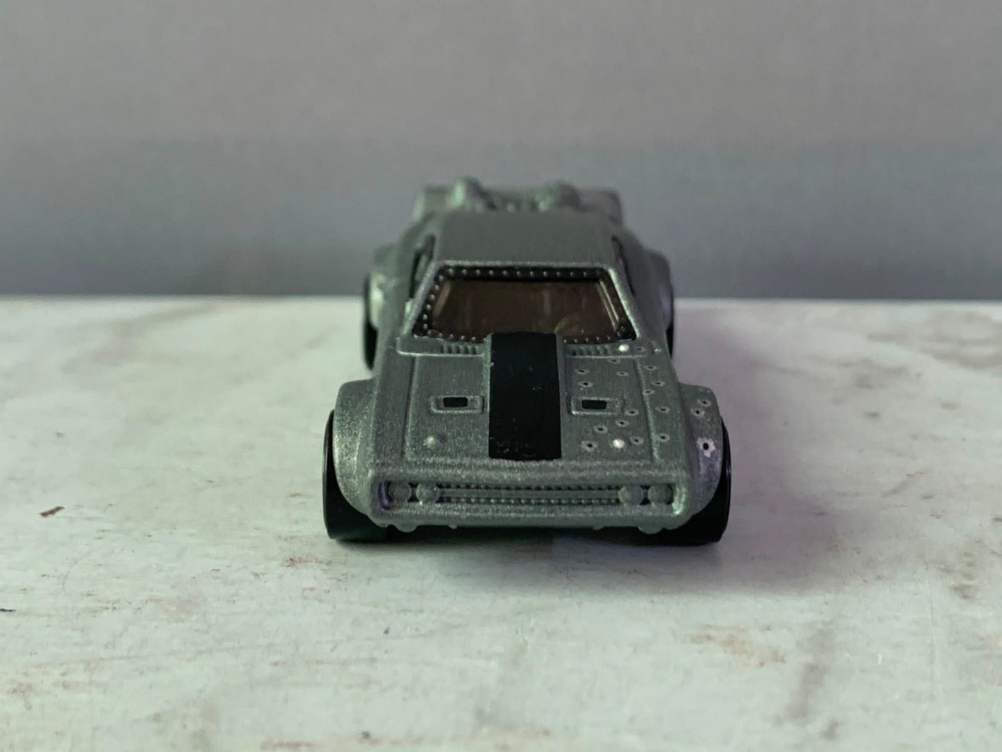 Hot Wheels Ice Charger.