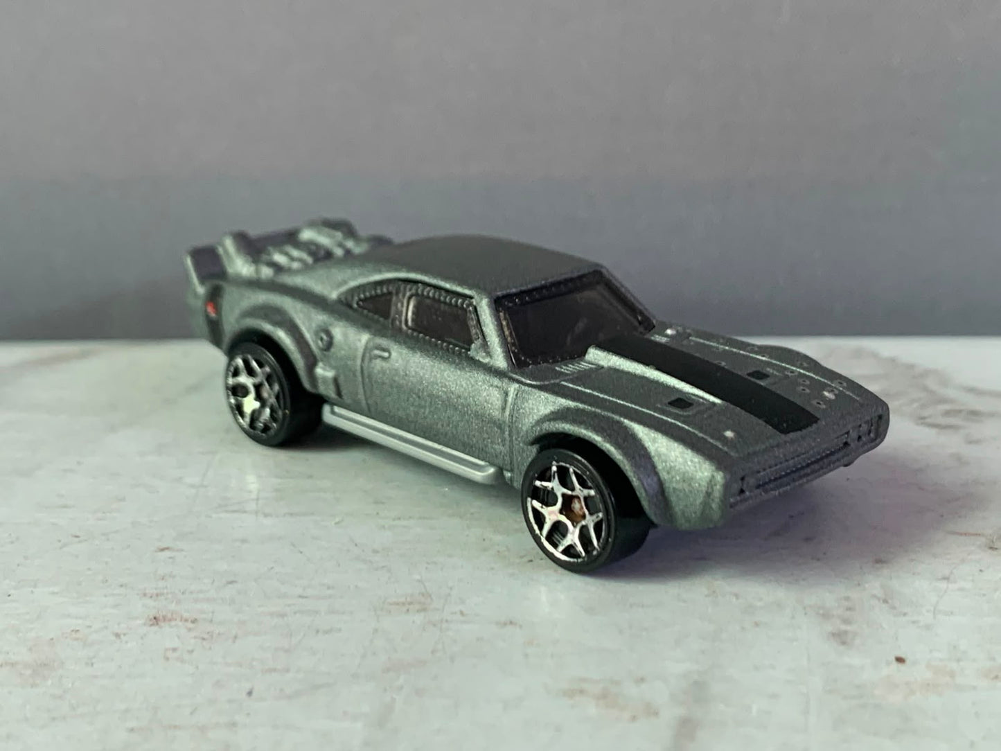 Hot Wheels Ice Charger.