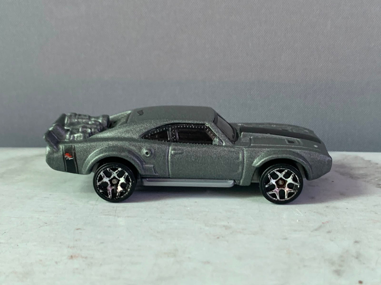 Hot Wheels Ice Charger.