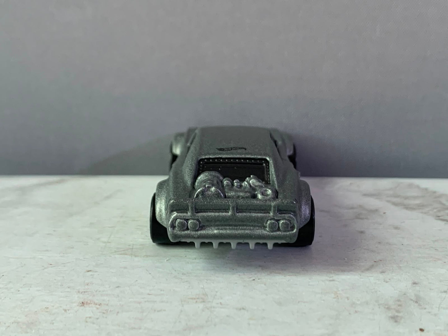 Hot Wheels Ice Charger.
