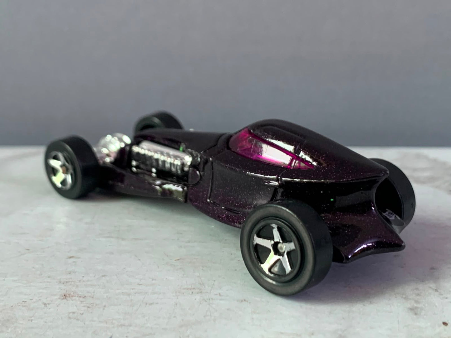 Hot Wheels Sweet 16 II Die-Cast Car.