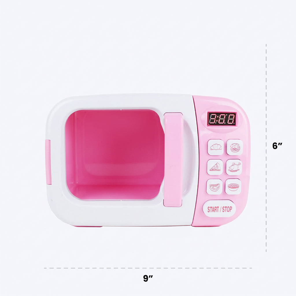 Boley Blue Microwave Toy. (Rs 350 advance)