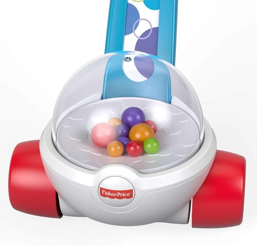 Fisher-Price Corn Popper Baby Toy. (Rs 300 advance)