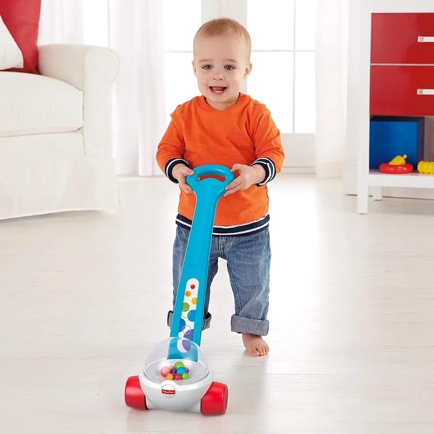 Fisher-Price Corn Popper Baby Toy. (Rs 300 advance)