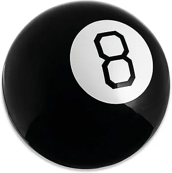 Evil 8 Ball - Hilarious Magic Ball.