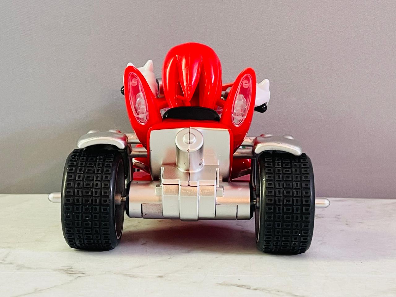 NKOK Sonic & Sega All-Stars Racing Pull Back Knuckles. (Rs 250 advance)