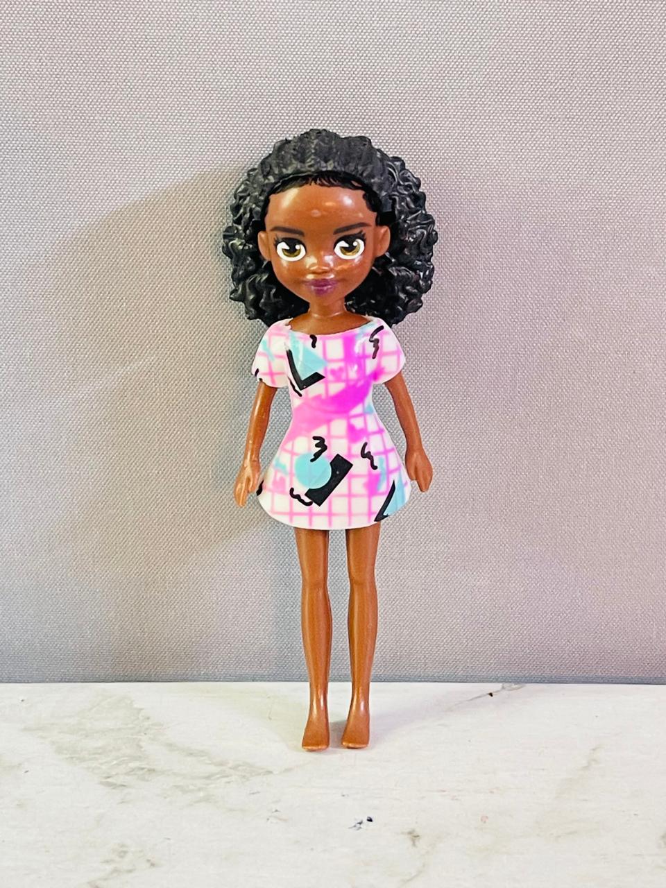 Mattel Polly Pocket Doll.