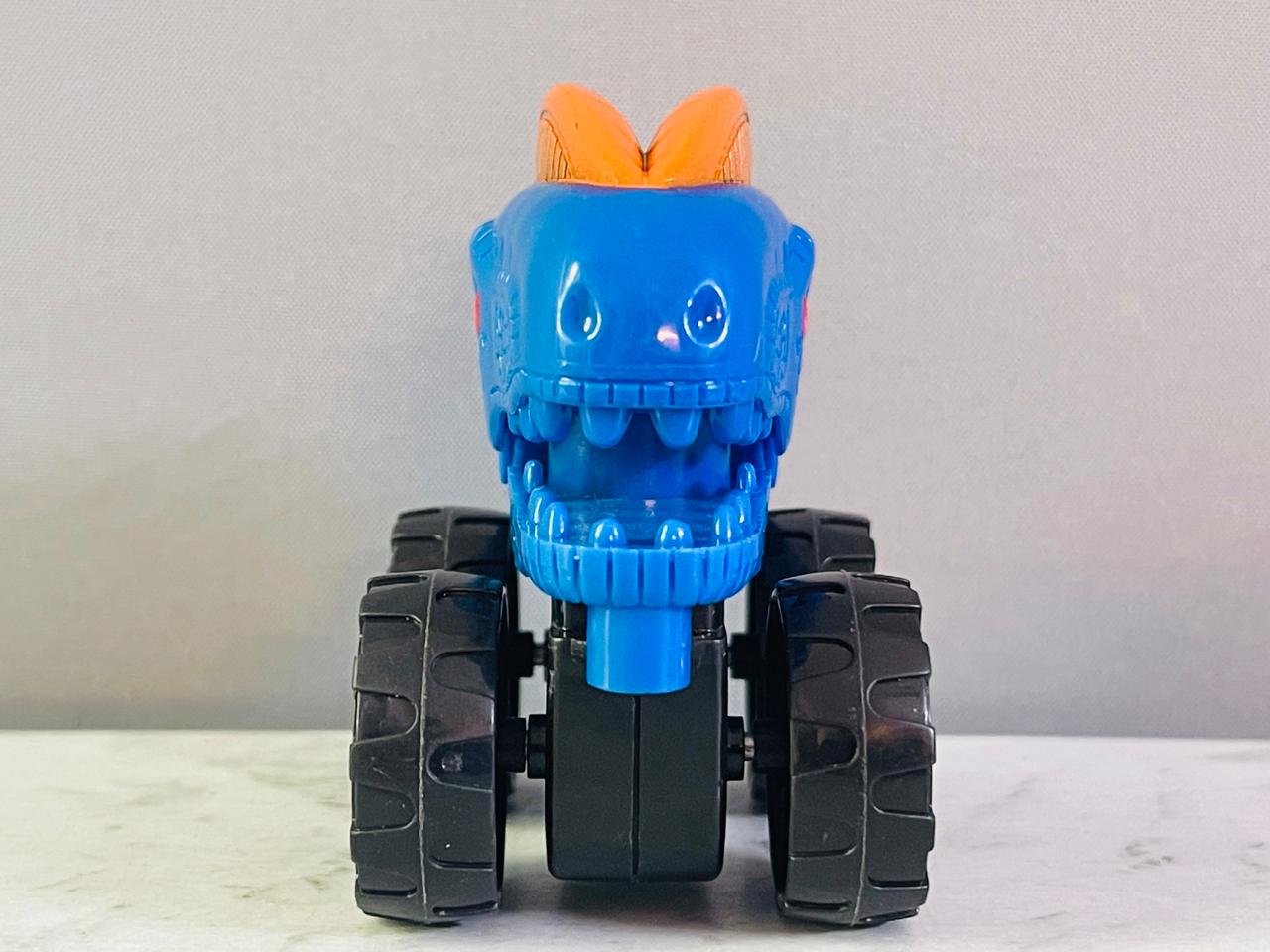 Dinosaur Monster Truck Toy.