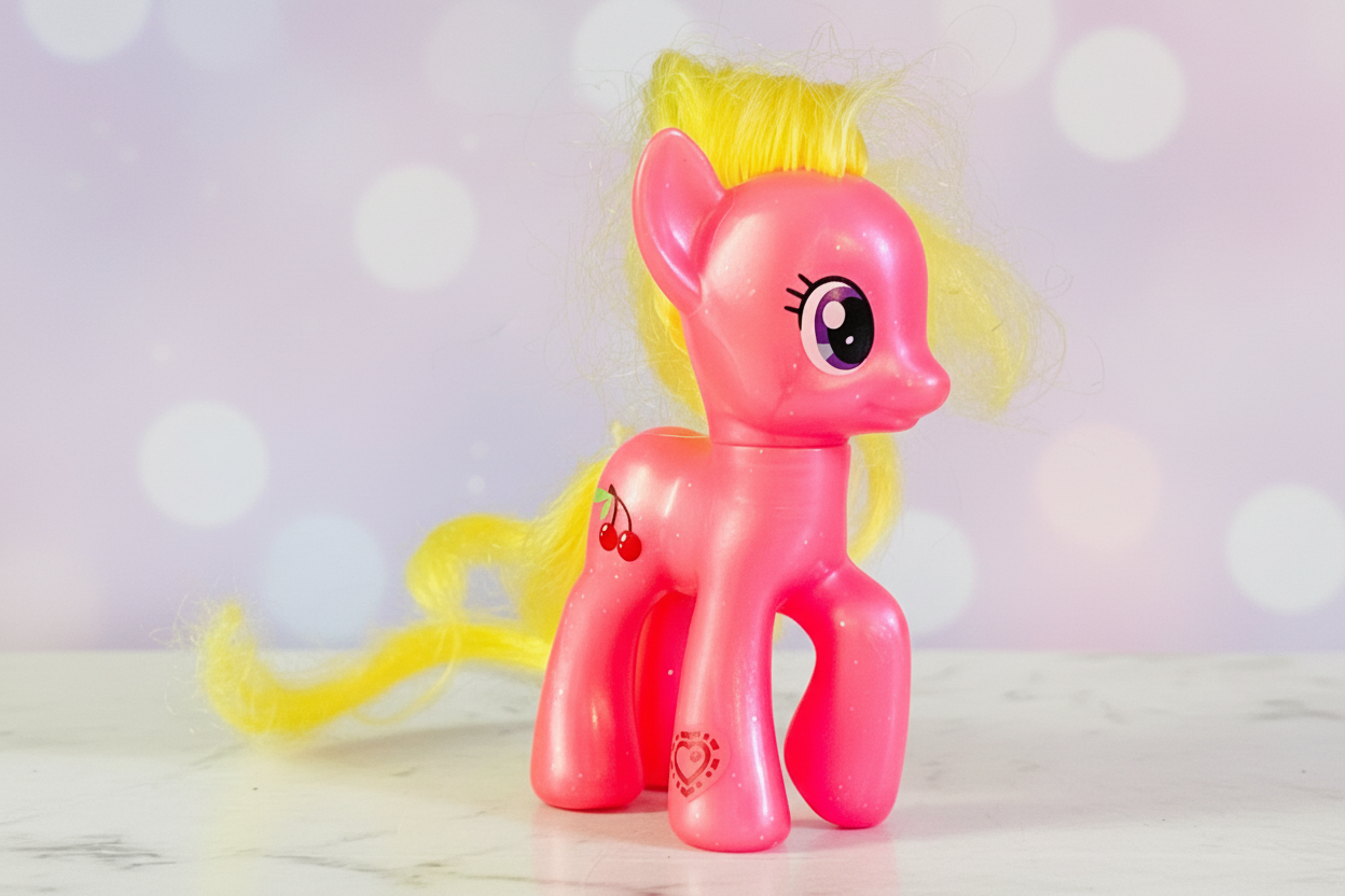 My Little Pony G4 Explore Equestria Cherry Berry.