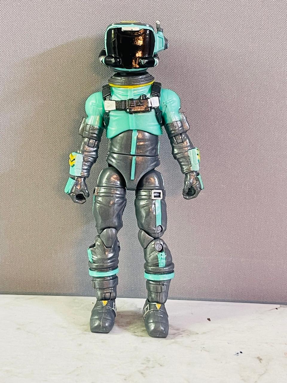 Jazwares Fortnite Solo Mode Toxic Trooper.