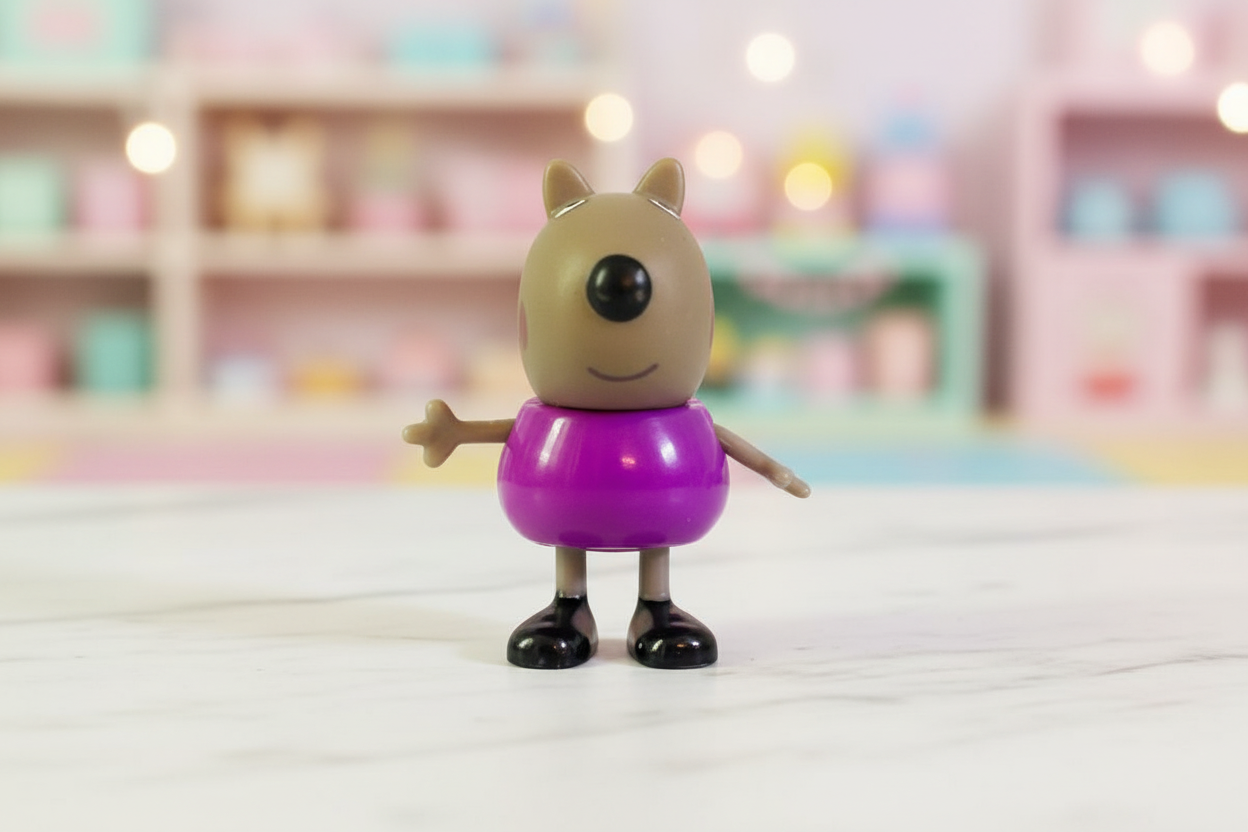 Peppa Pig Danny Dog Figure