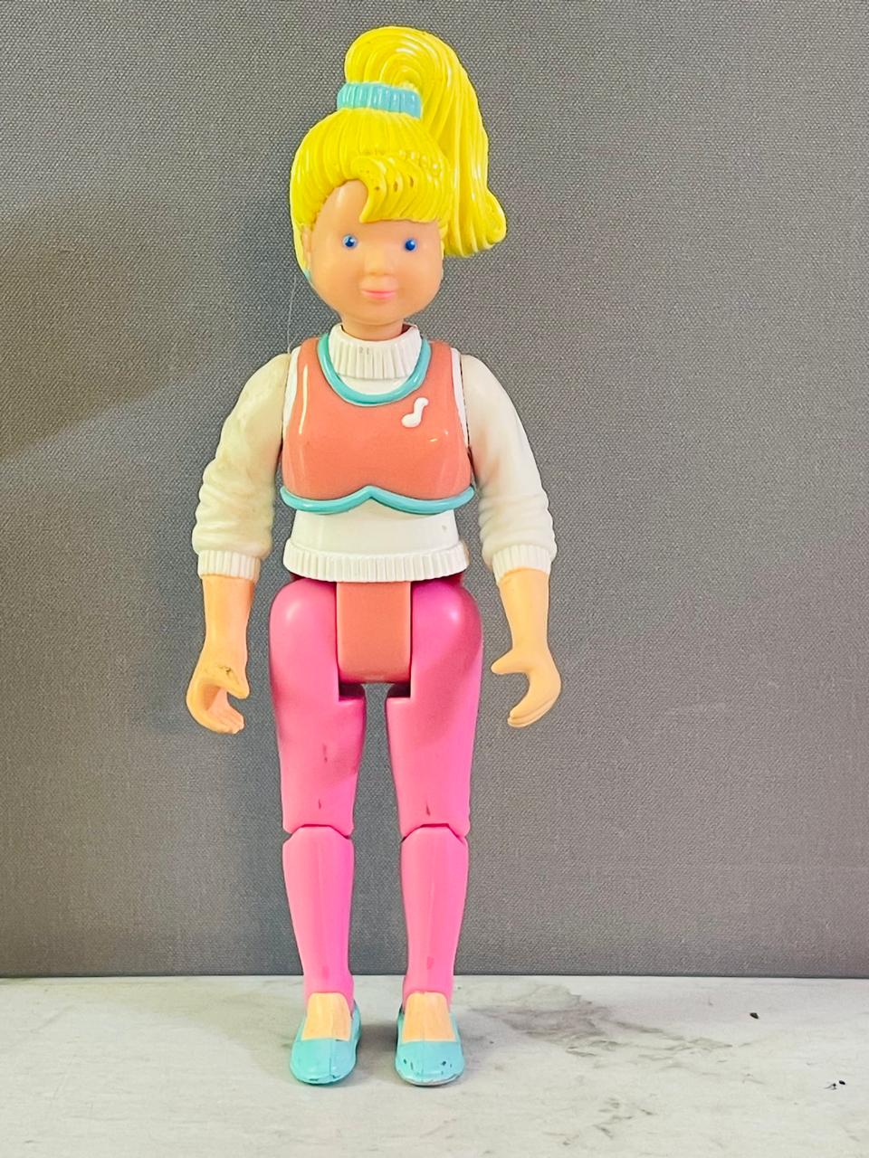 Fisher-Price Loving Family dollhouse Figure.