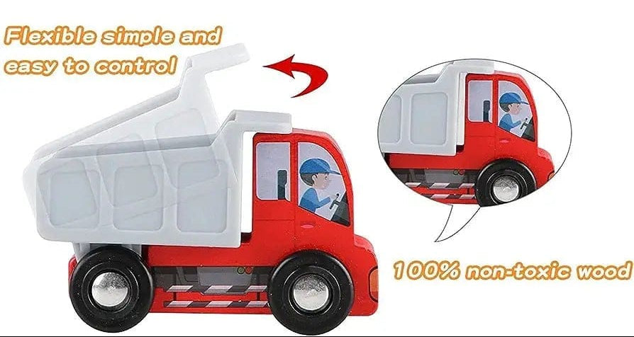 umu Little Dump Truck.