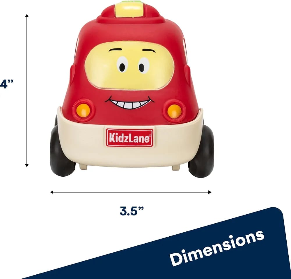 Kidzlane Fire Protection Toy Car.