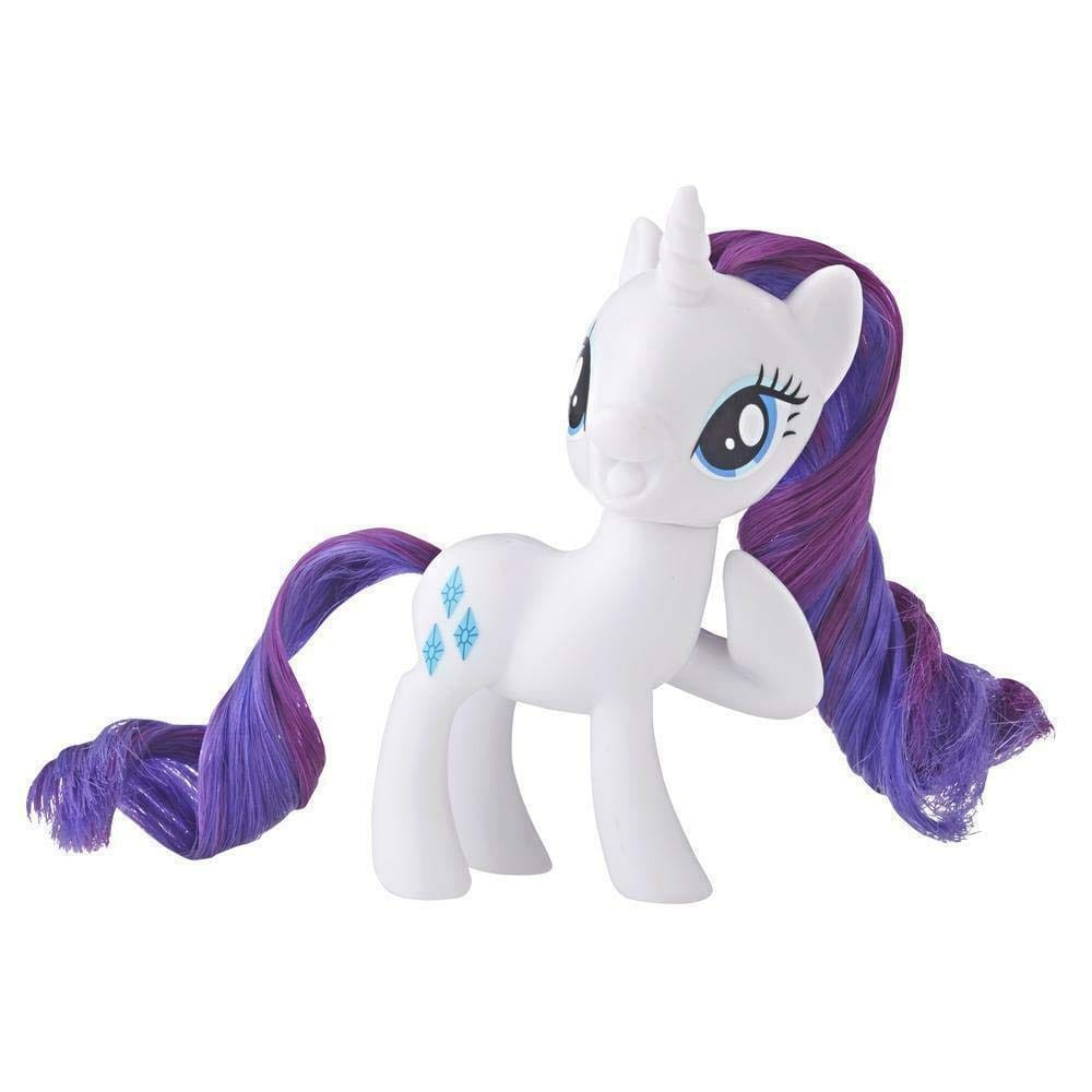 Hasbro My Little Pony Basic Rarity the Unicorn.