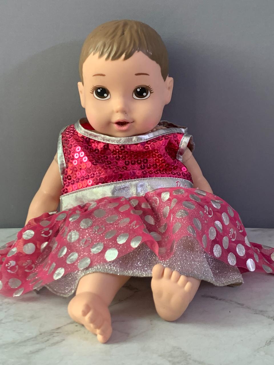 Spin Master Luvabella Baby Doll.