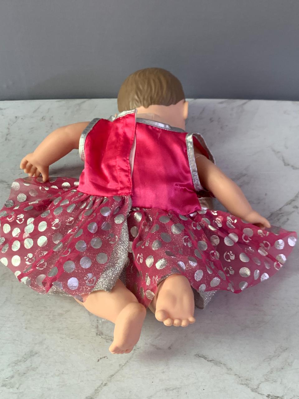 Spin Master Luvabella Baby Doll.