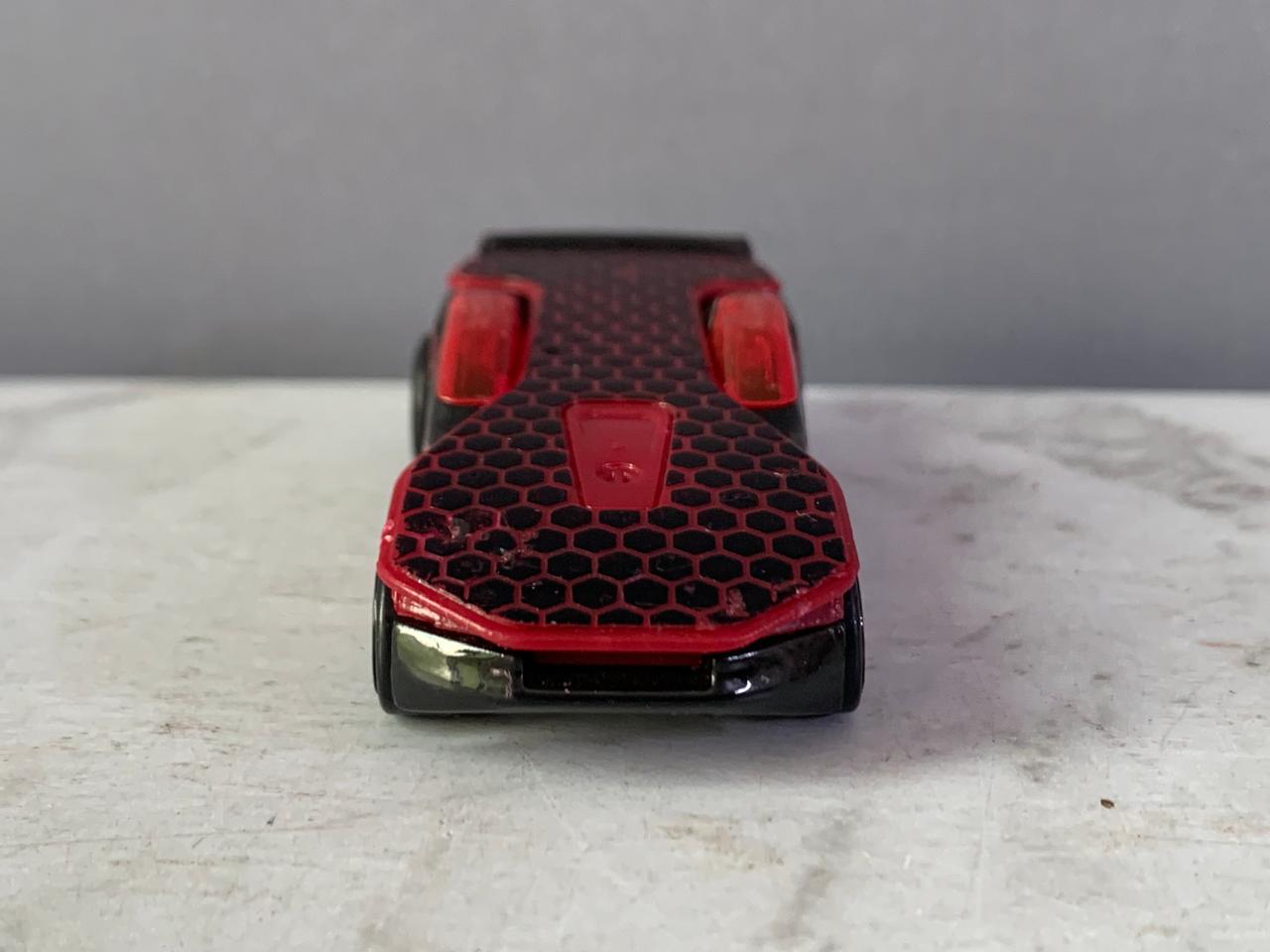 2009 Hot Wheels Track Stars Solar Reflex.