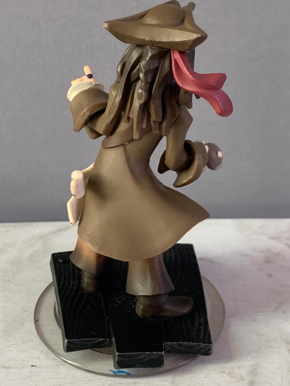 Disney Infinity 1.0 Captain Jack Sparrow Figure.