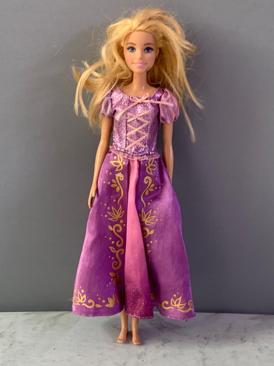 Disney Princess Rapunzel Doll.