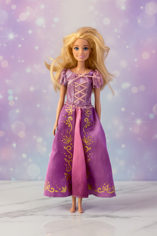 Disney Princess Rapunzel Doll.