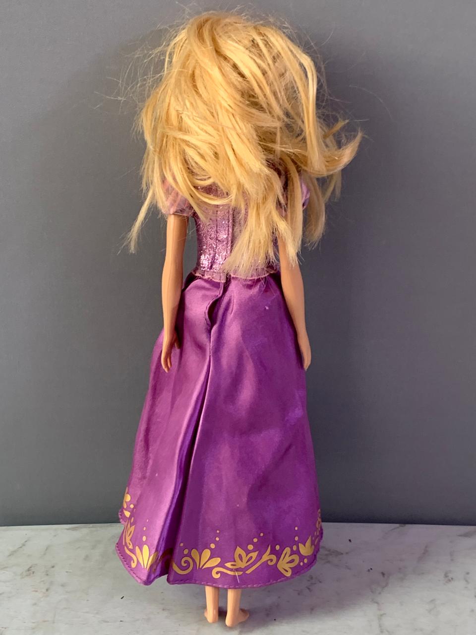 Disney Princess Rapunzel Doll.