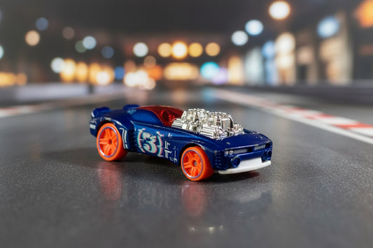 Hot Wheels Rodger Dodger 2.0.