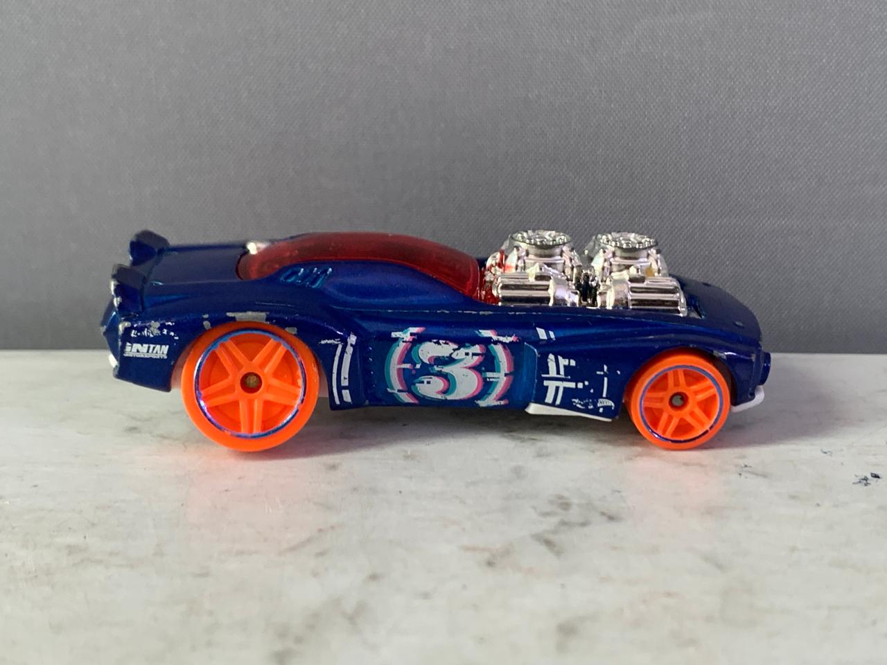 Hot Wheels Rodger Dodger 2.0.