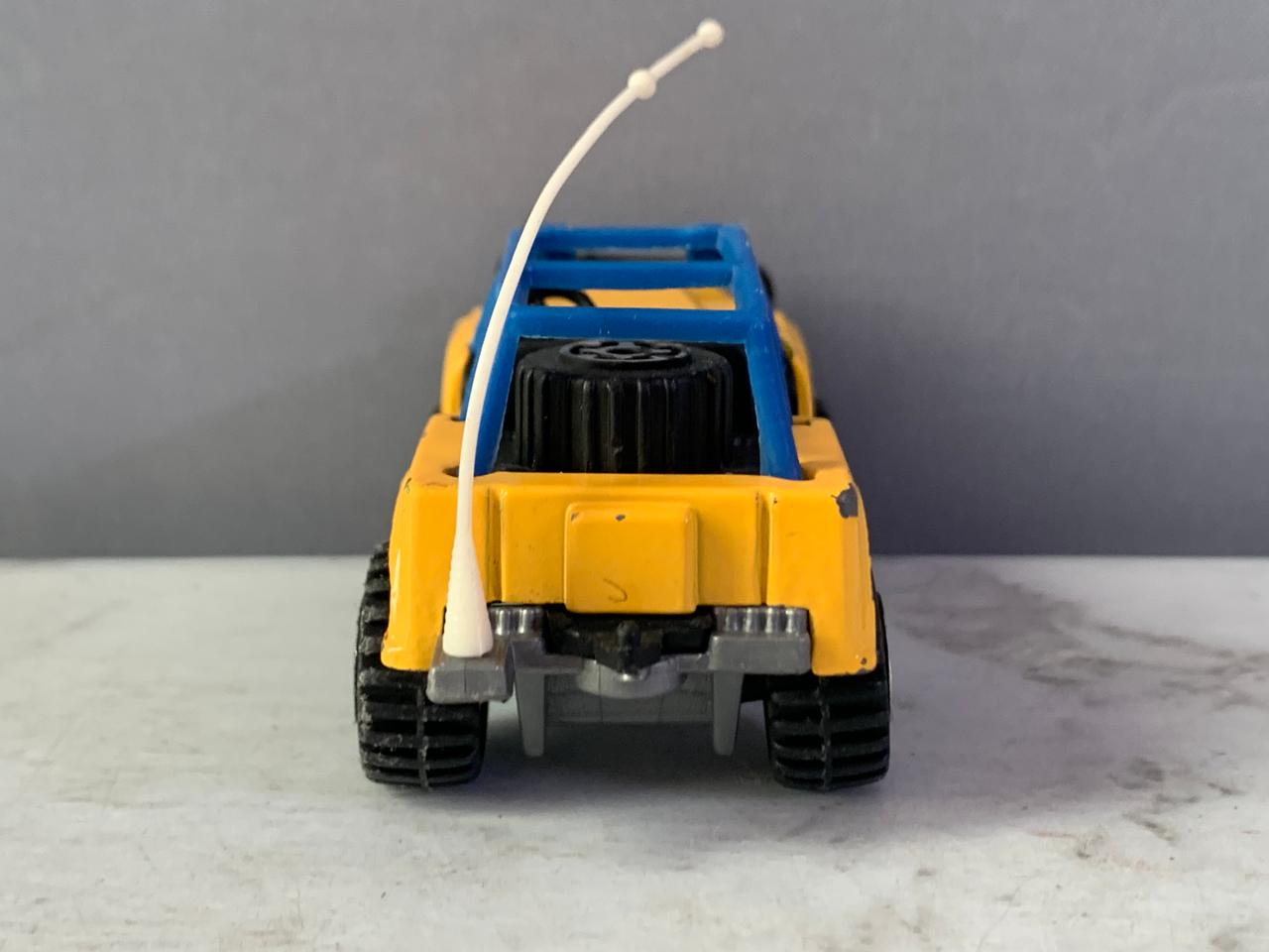 Matchbox Wilderness Road Trip Jeep.