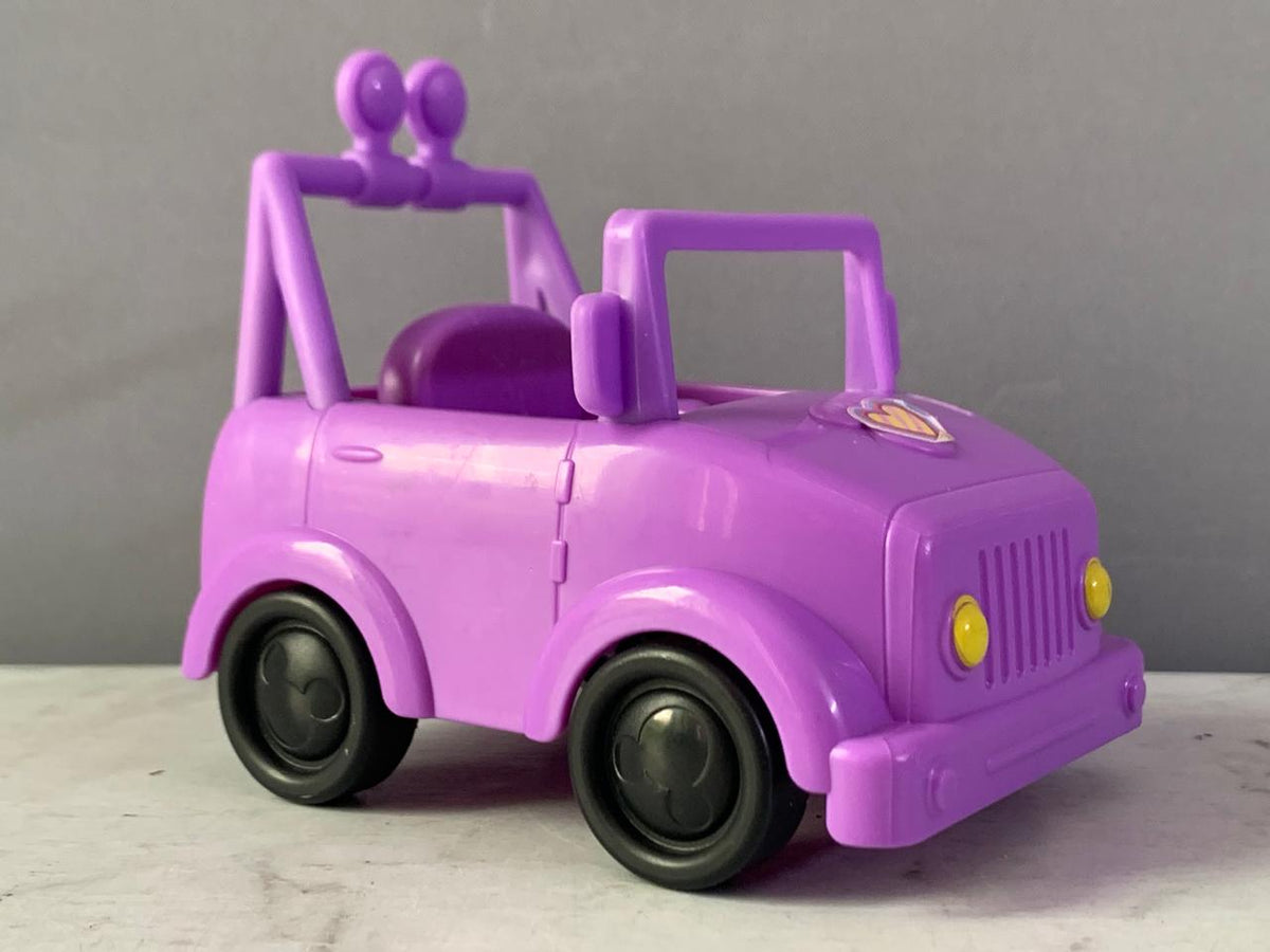 Fisher-Price Disney Minnie Mouse Vehicle.