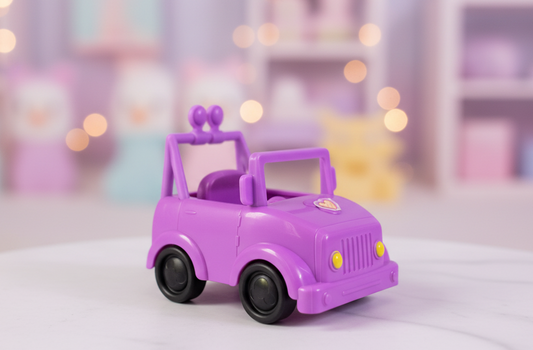 Fisher-Price Disney Minnie Mouse Vehicle.