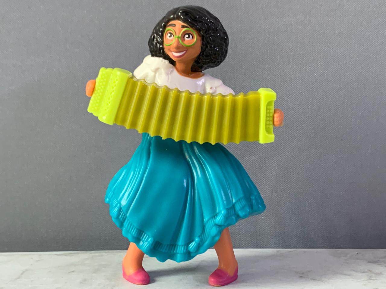 Encanto Mirabel Madrigal Toy.