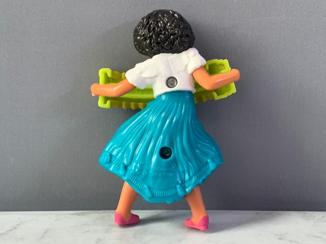 Encanto Mirabel Madrigal Toy.