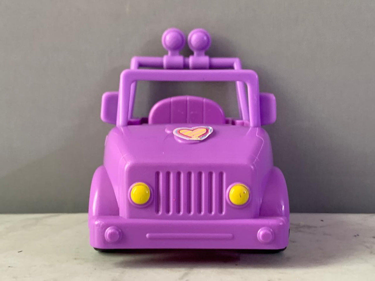 Fisher-Price Disney Minnie Mouse Vehicle.