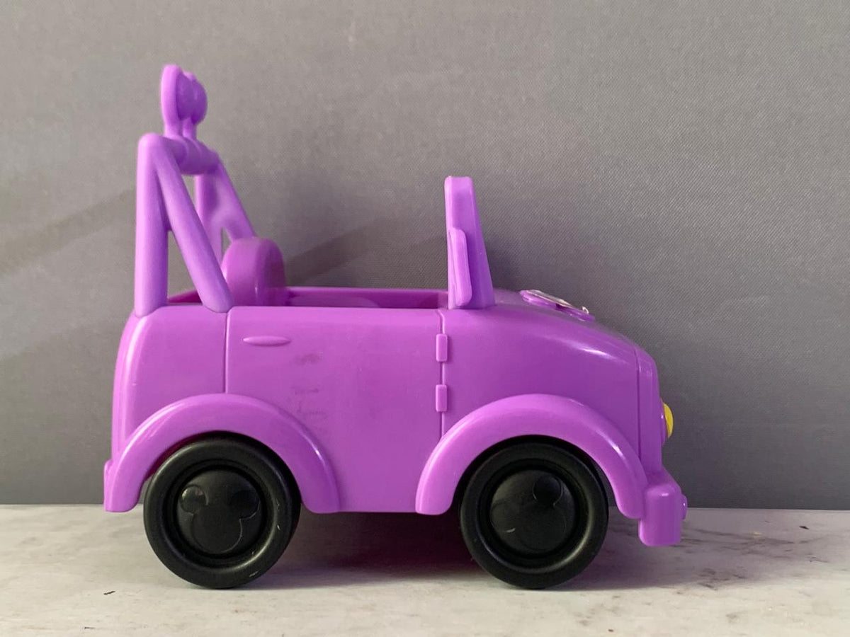 Fisher-Price Disney Minnie Mouse Vehicle.