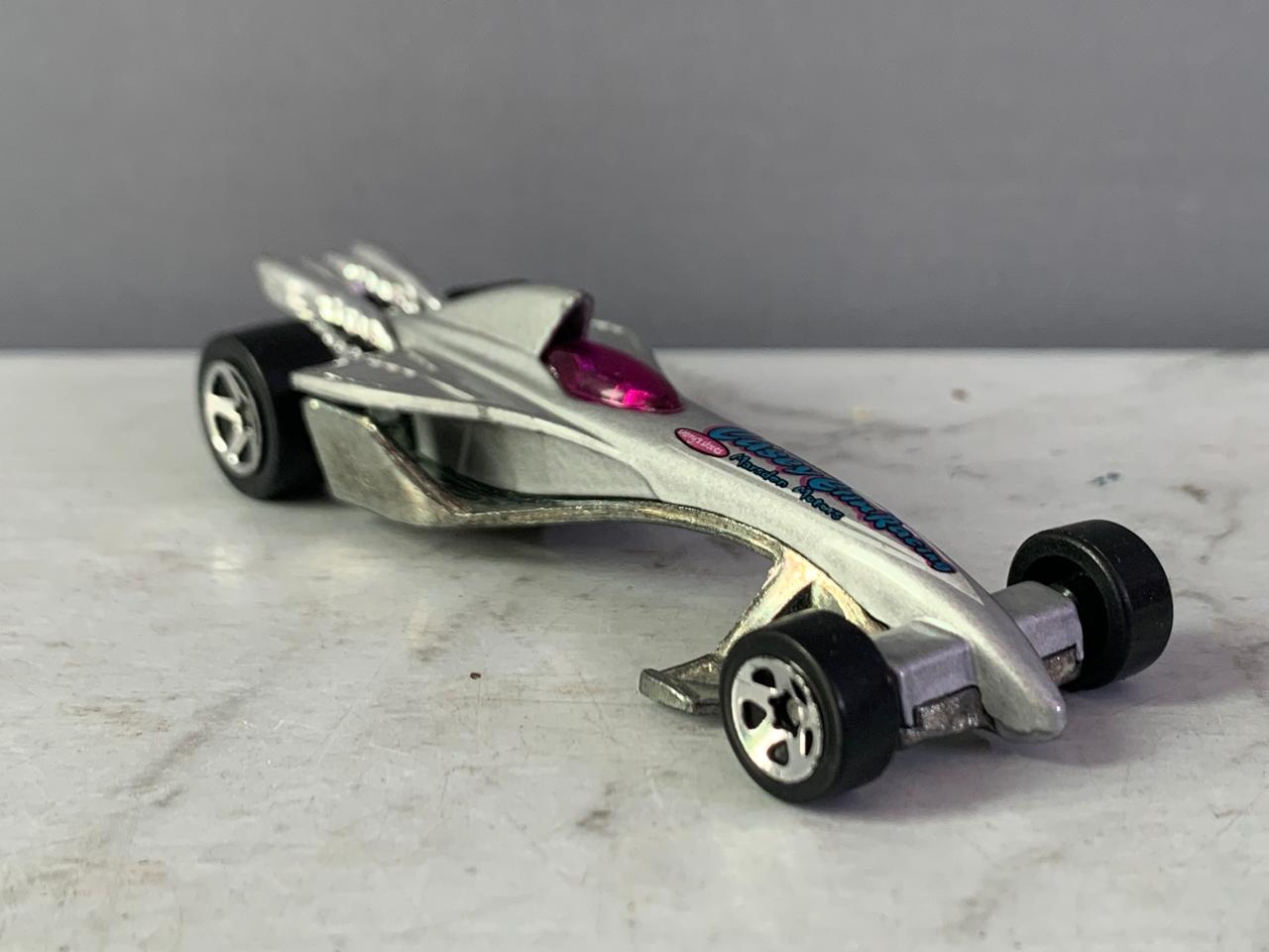 2000 First Editions Greased Lightnin'
