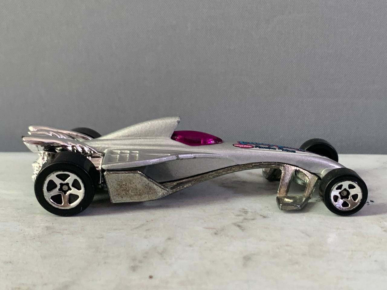 2000 First Editions Greased Lightnin'