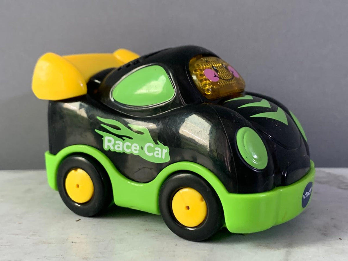VTech Go! Go! Smart Wheels Race Car.