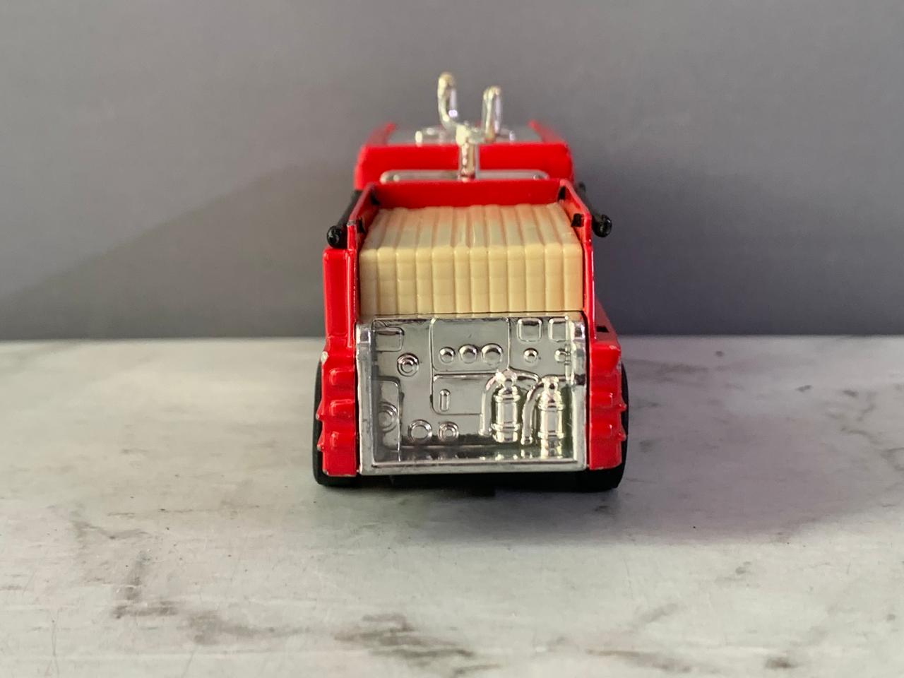Schylling Diecast Fire Engine Toy.